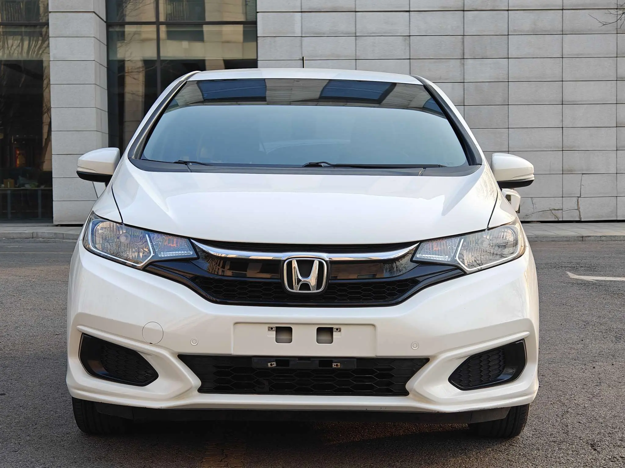 Honda Fit  из Китая