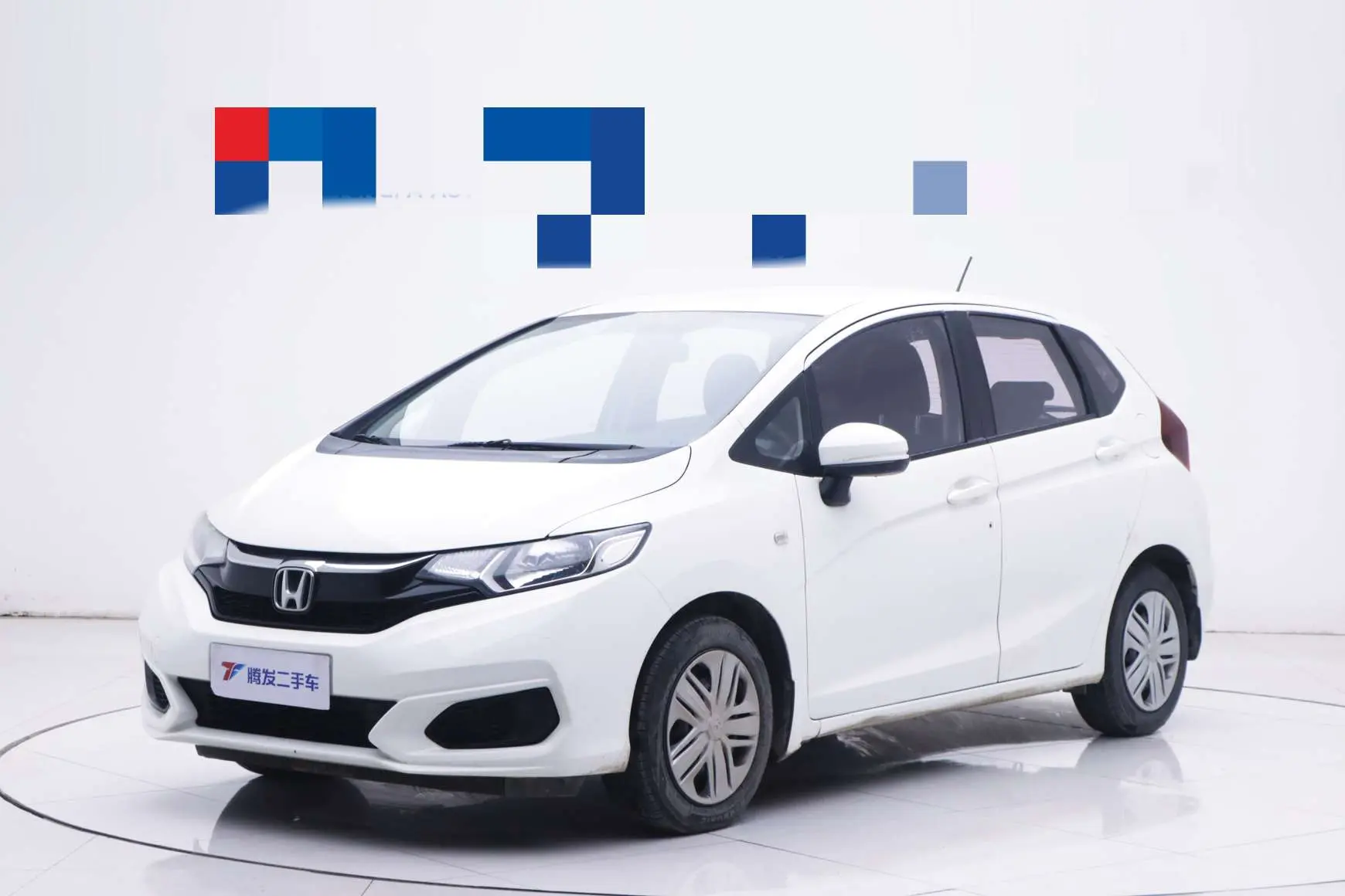 Honda Fit  из Китая