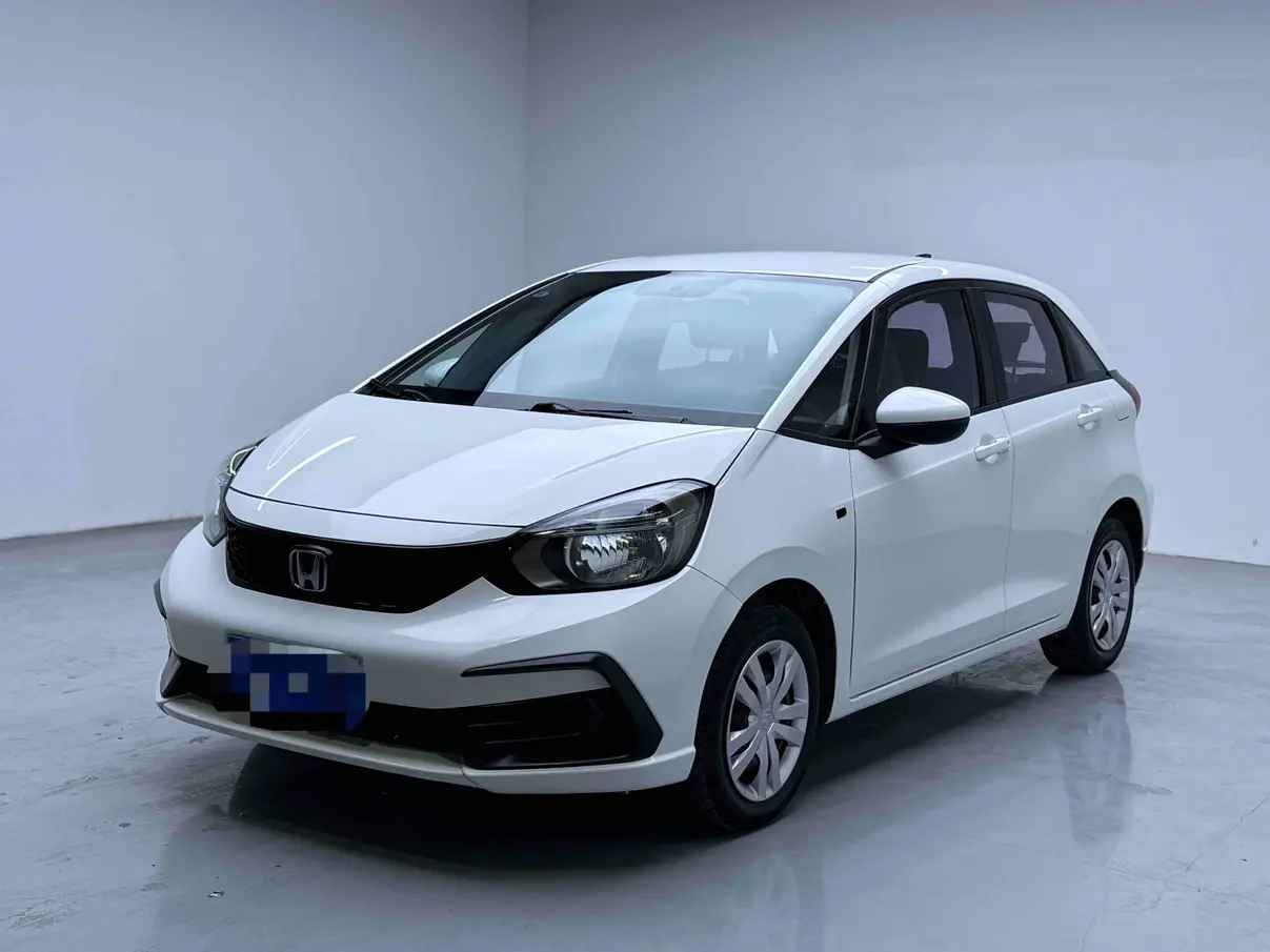 Honda Fit  из Китая