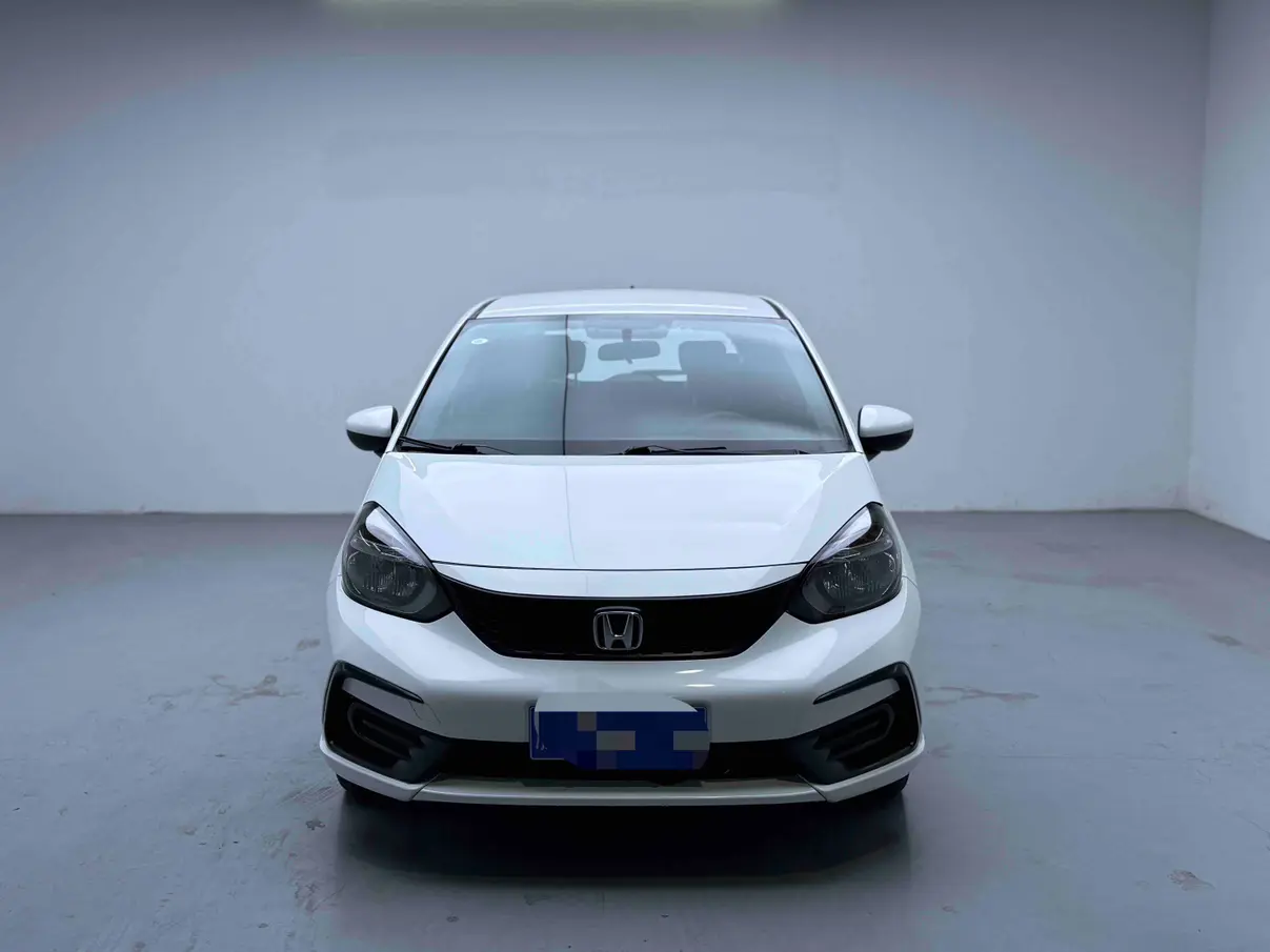 Honda Fit  из Китая
