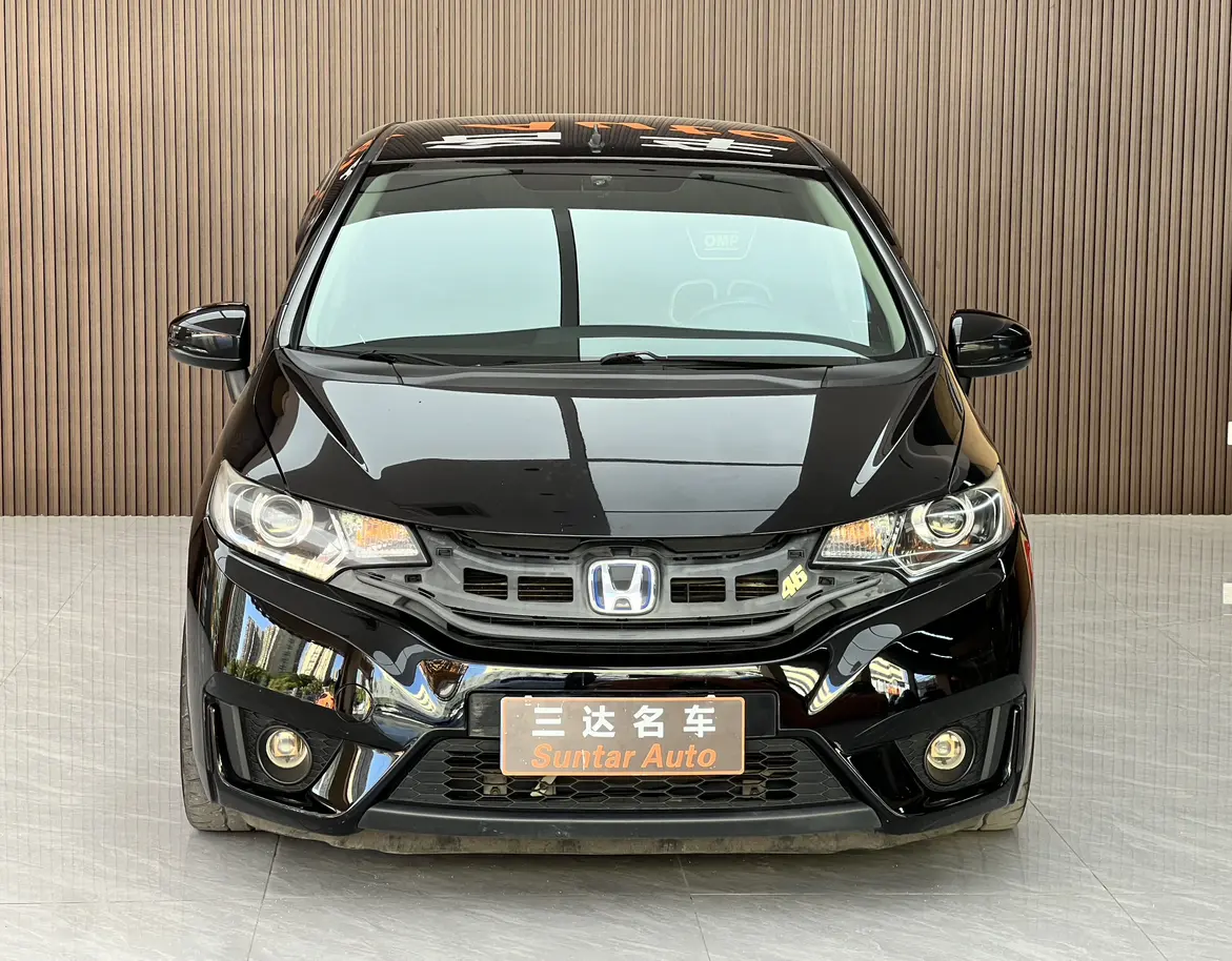 Honda Fit  из Китая