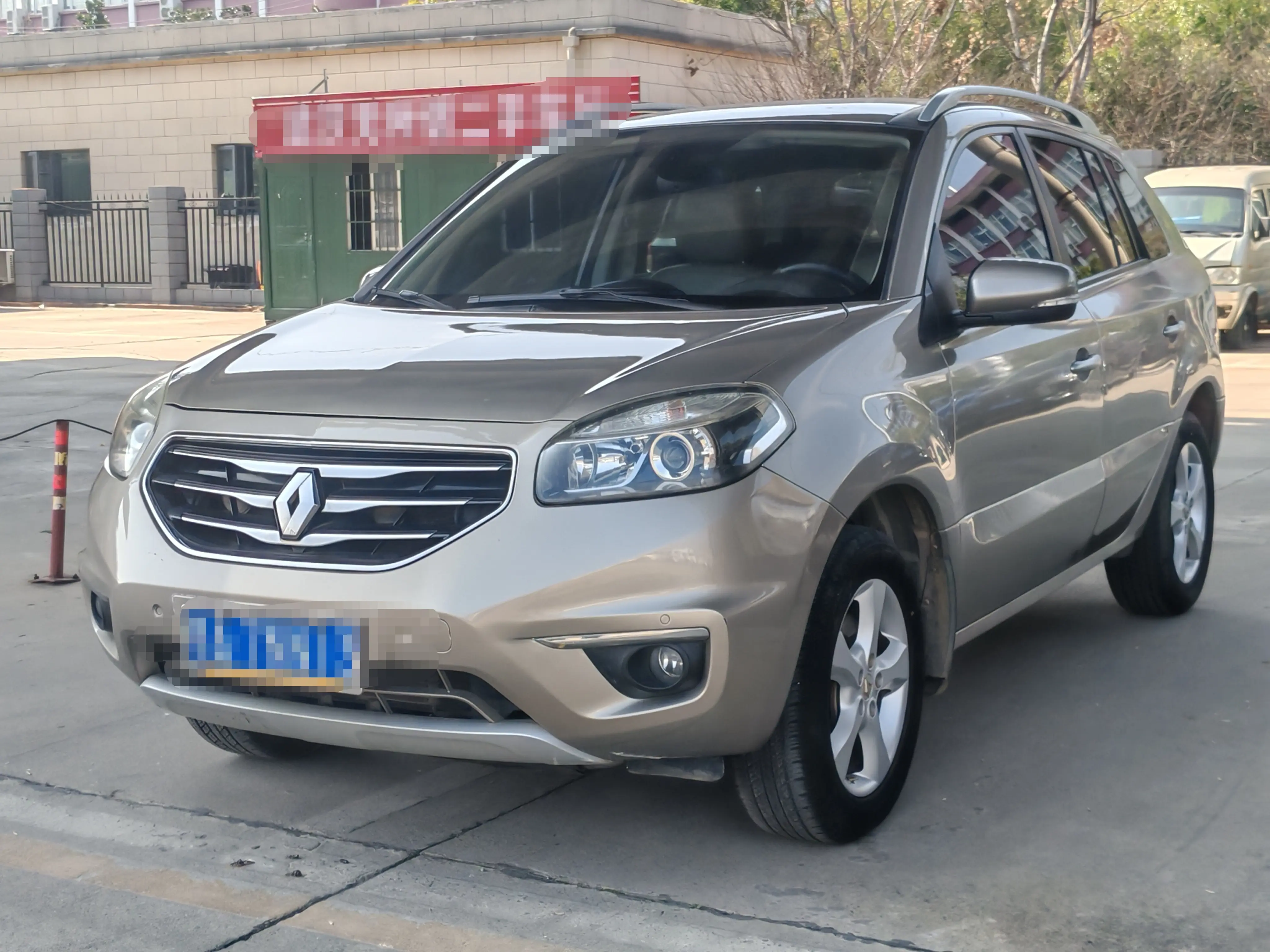 Renault Koleos
