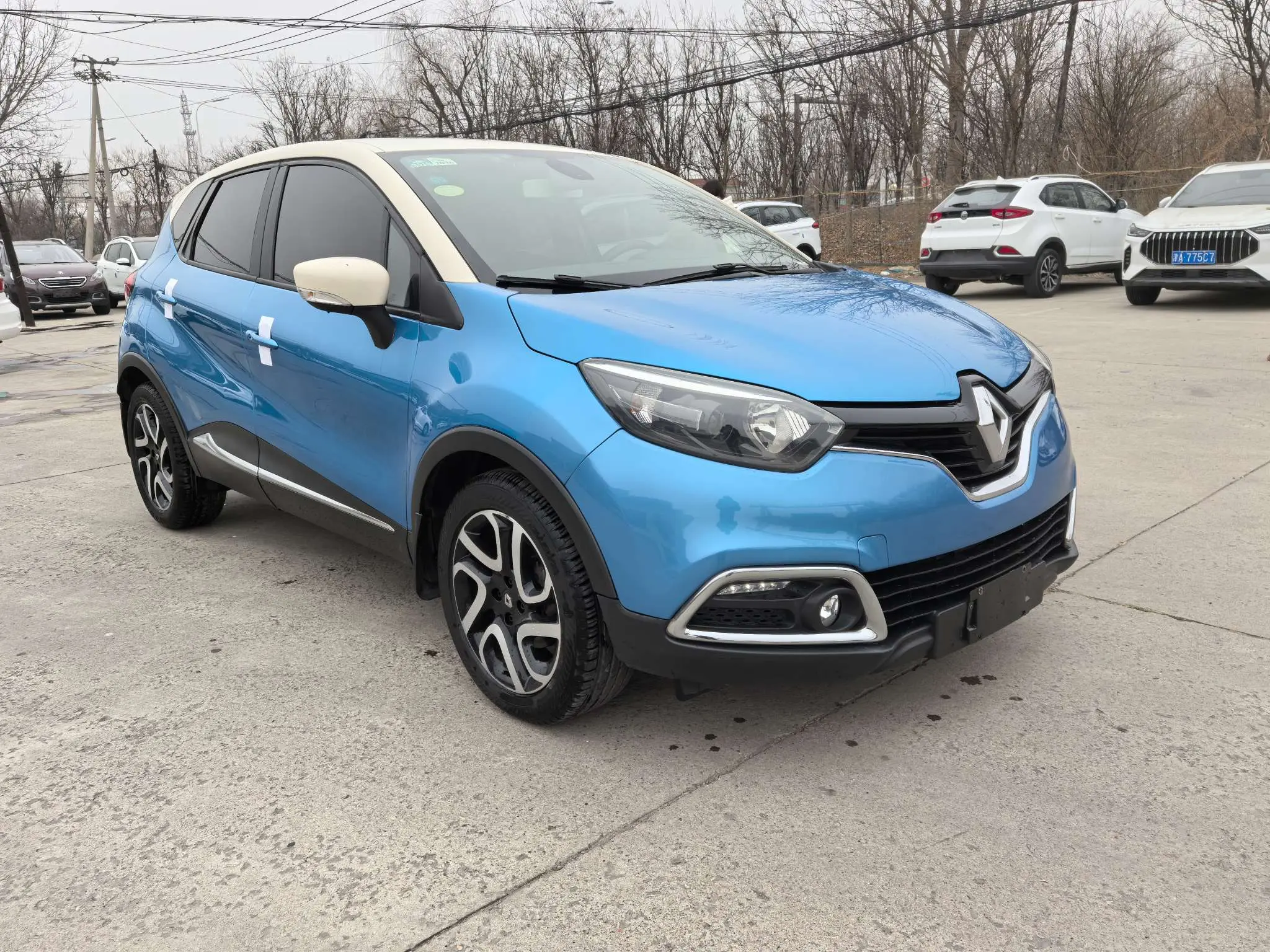 Renault Captur