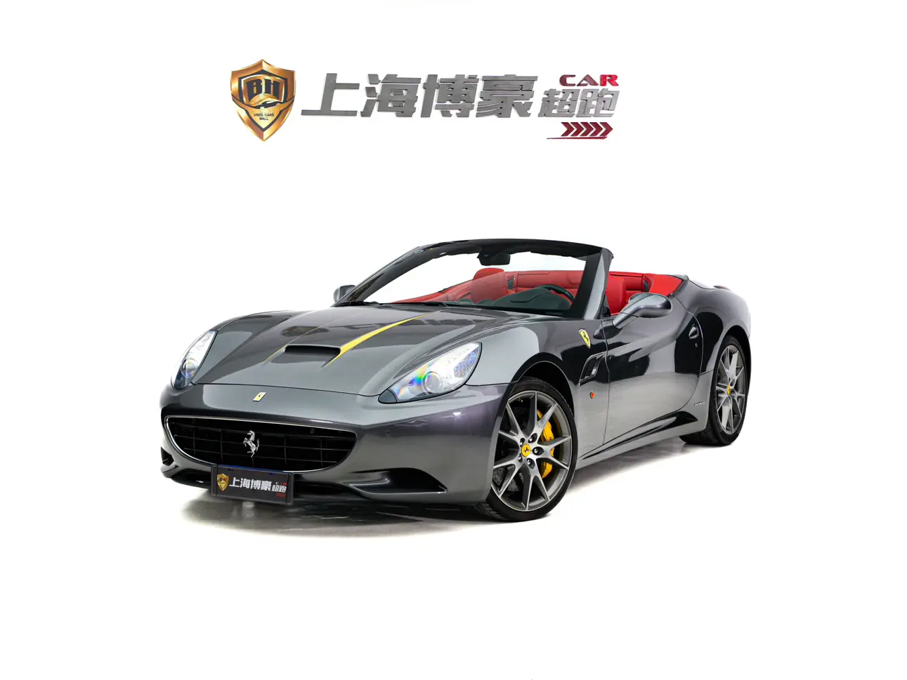 Ferrari California T