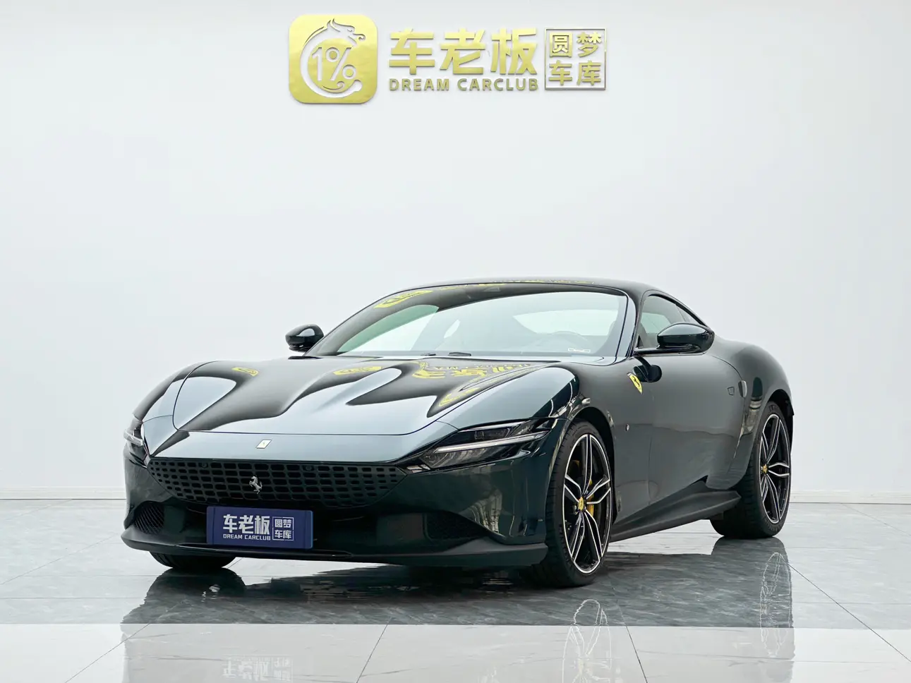 Ferrari Roma