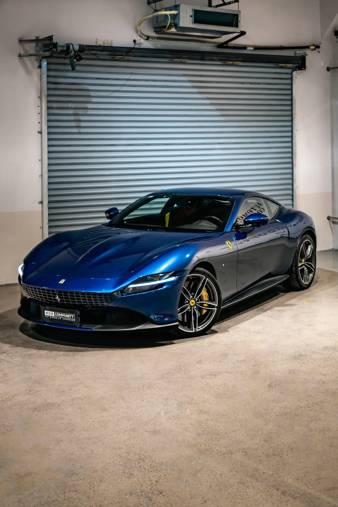 FERRARI ROMA