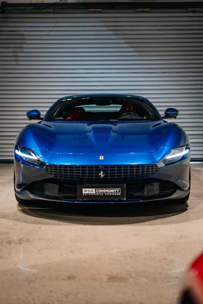 Ferrari Roma