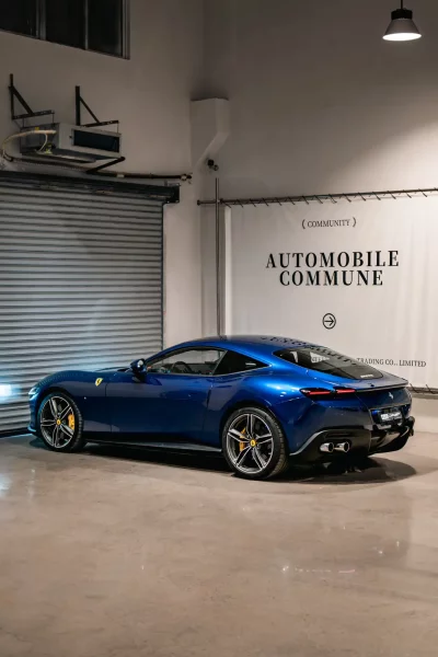 Ferrari Roma