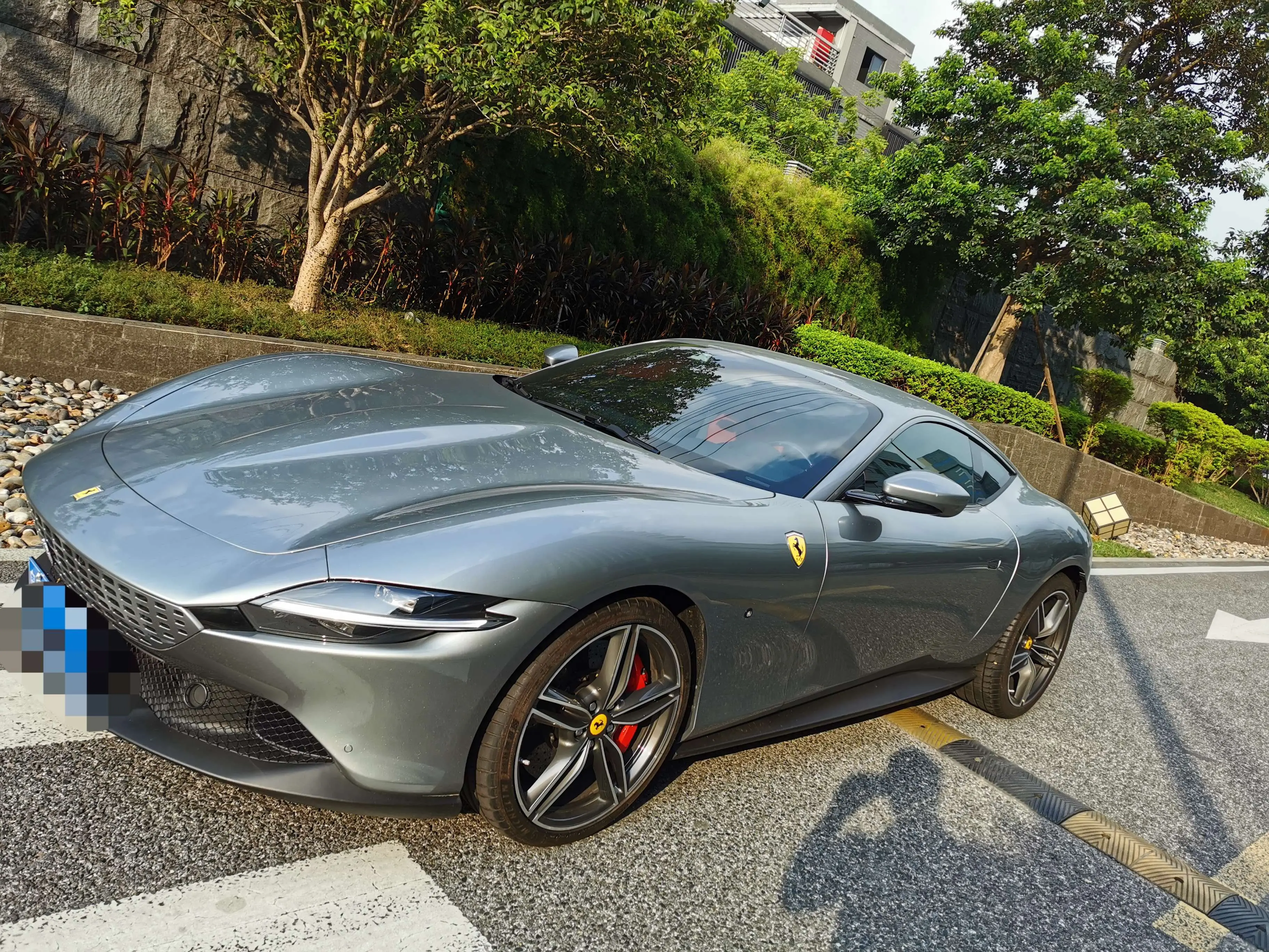 Ferrari Roma