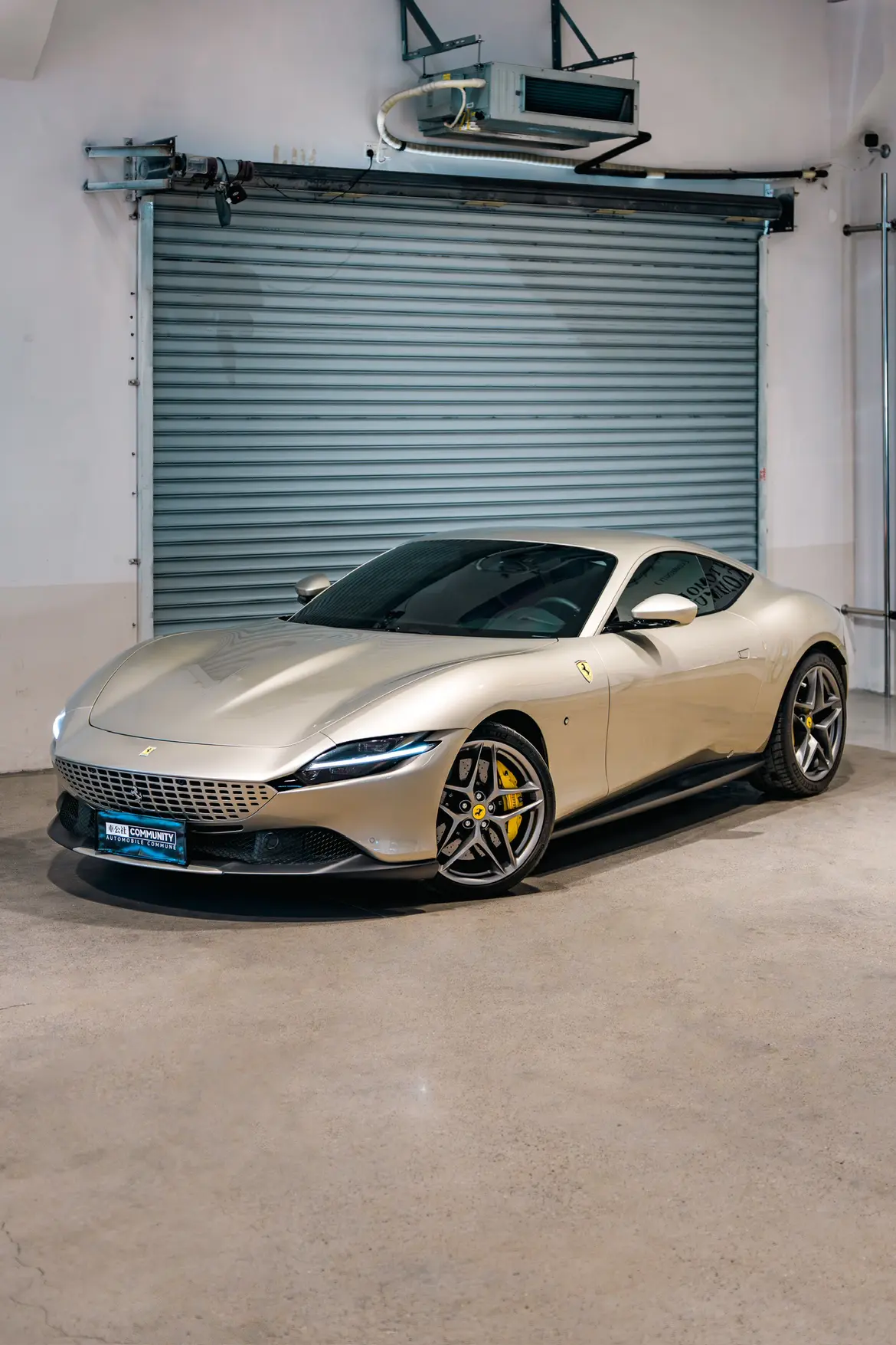 Ferrari Roma