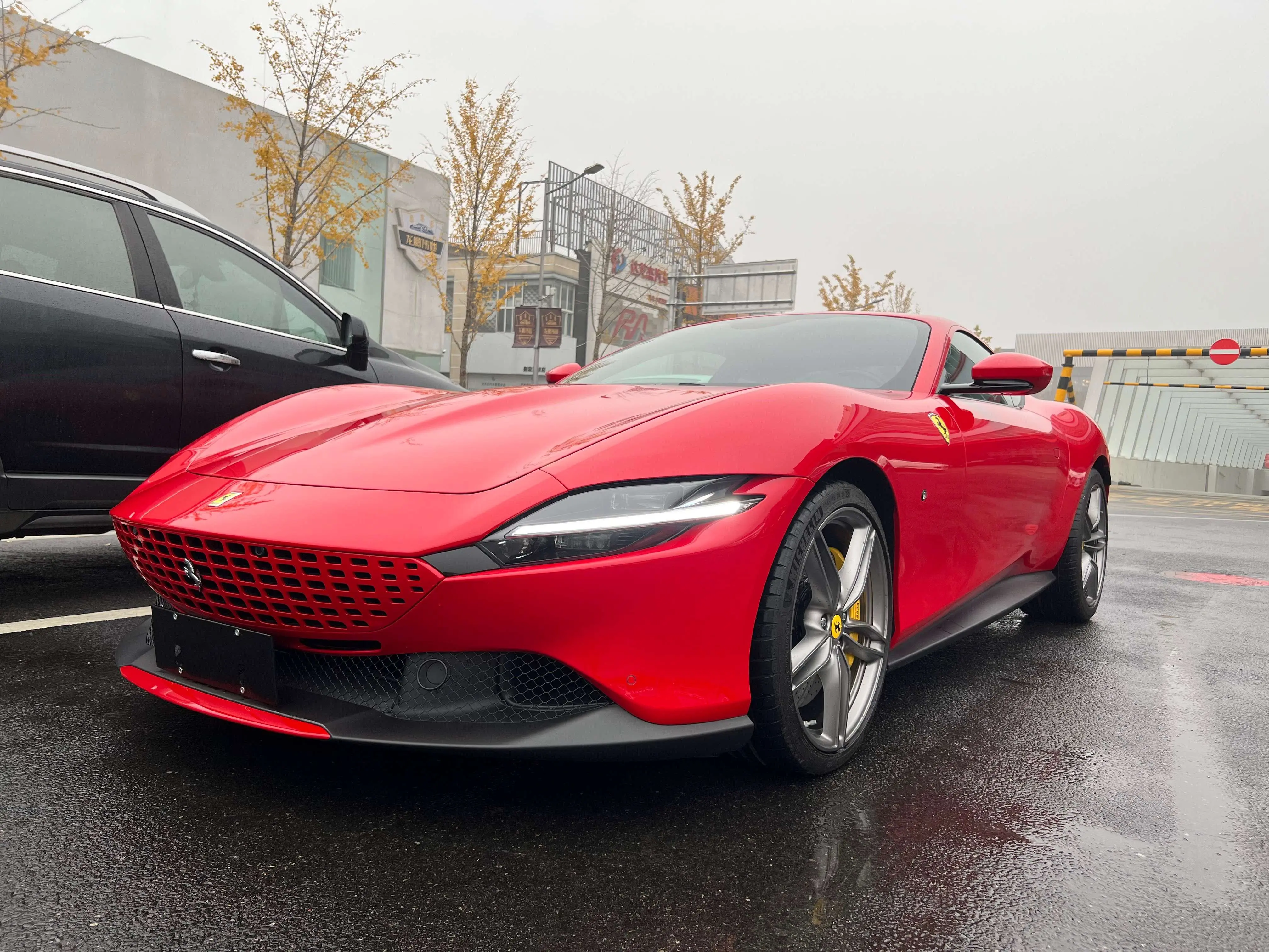 Ferrari Roma