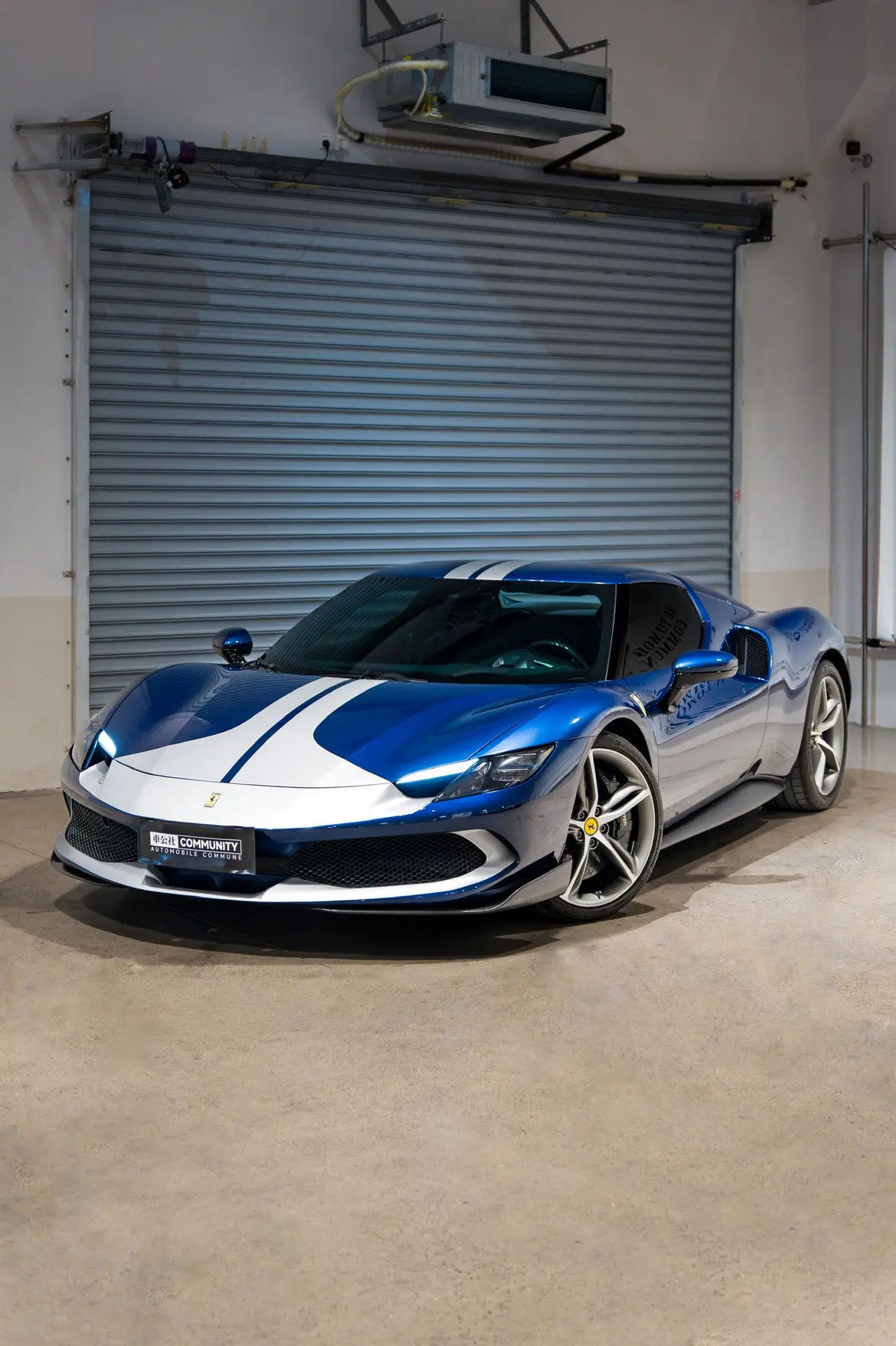 Ferrari 296