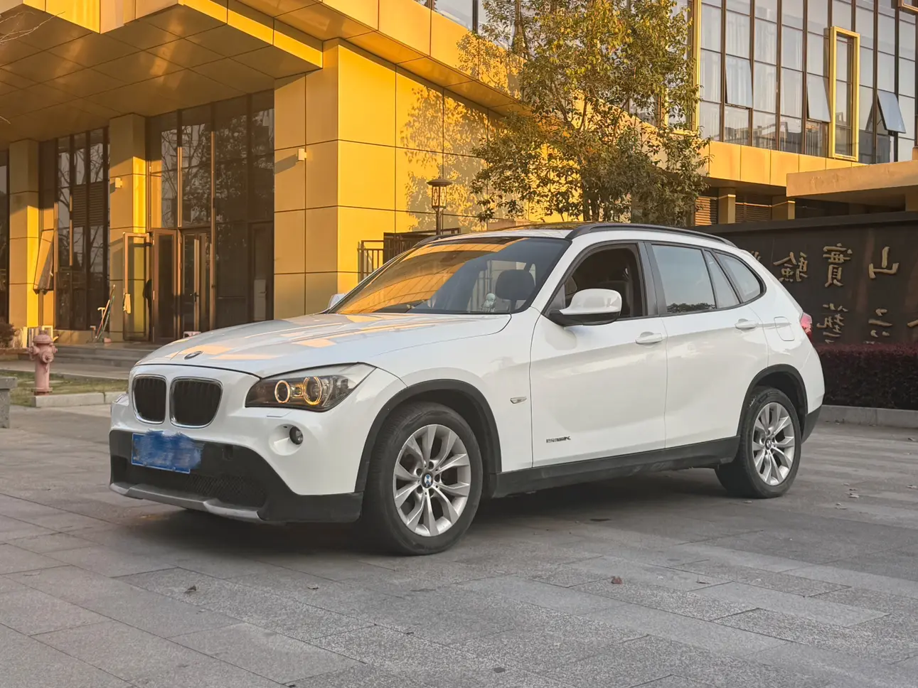 BMW X1