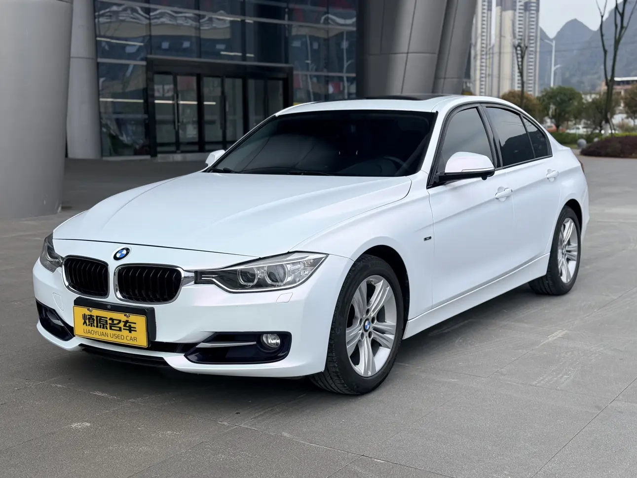 BMW 3 Series