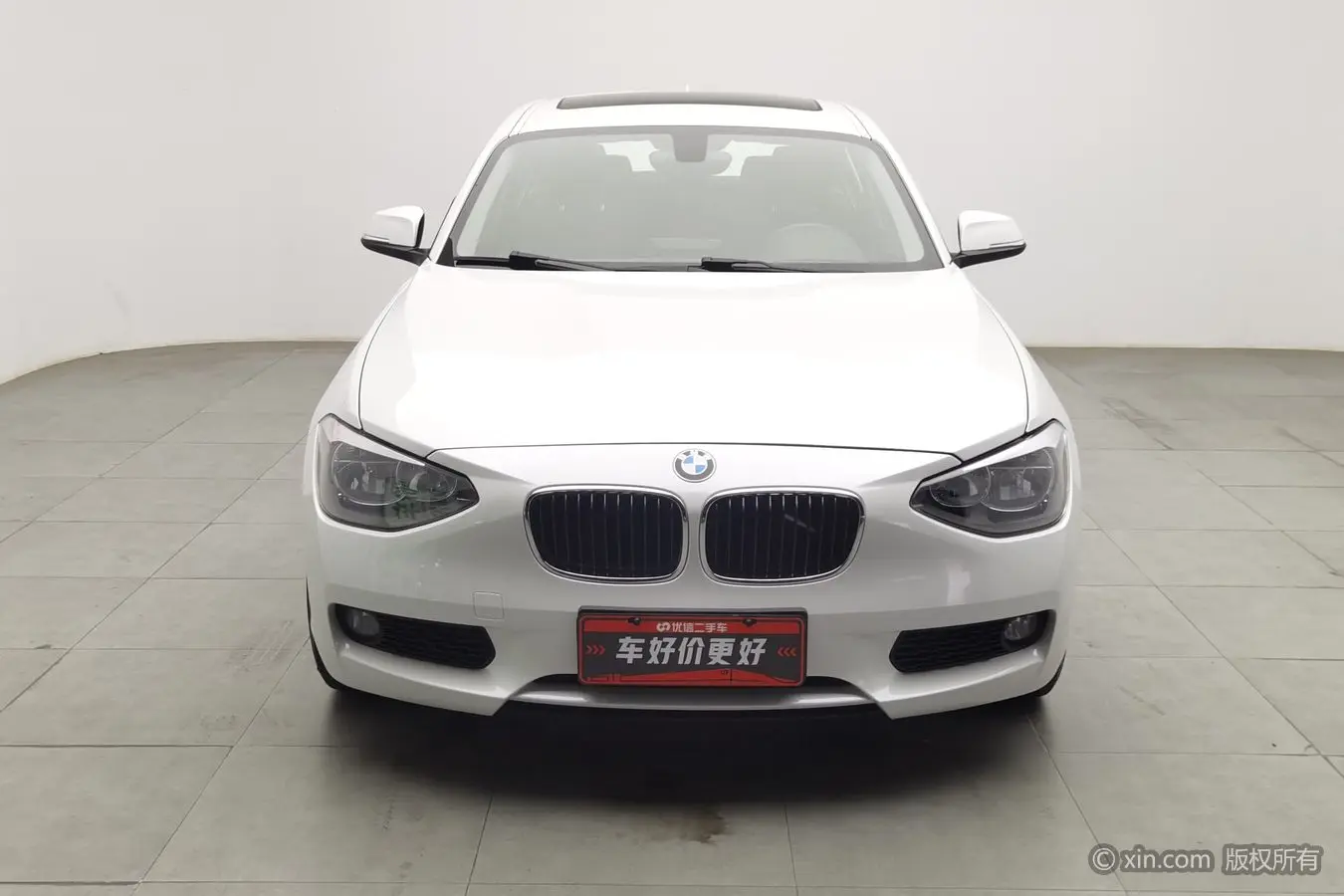 BMW 1 Series  из Китая
