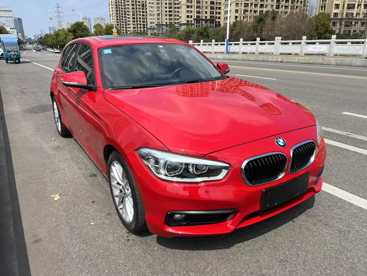 BMW 1 Series  из Китая