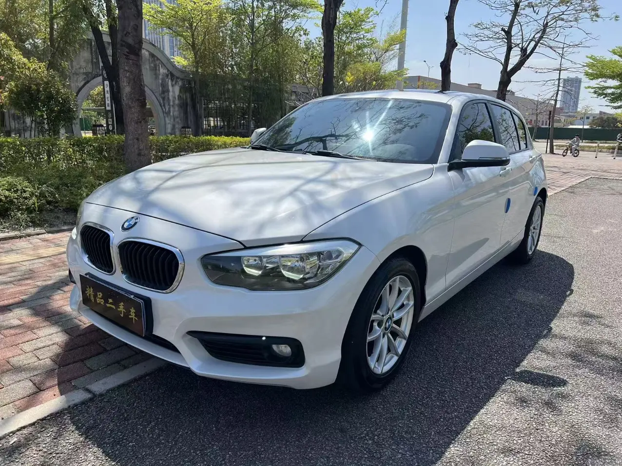 BMW 1 Series  из Китая