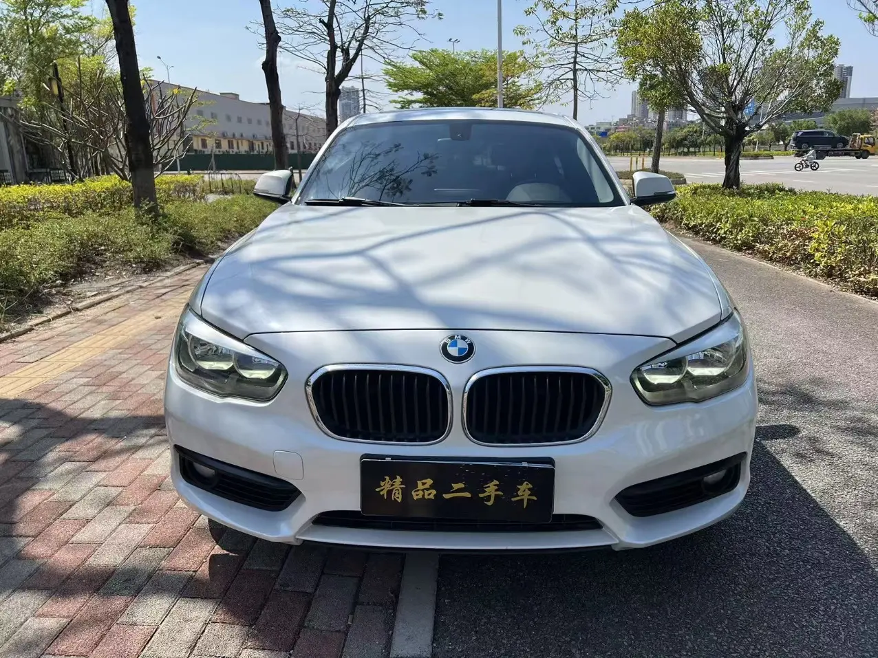 BMW 1 Series  из Китая