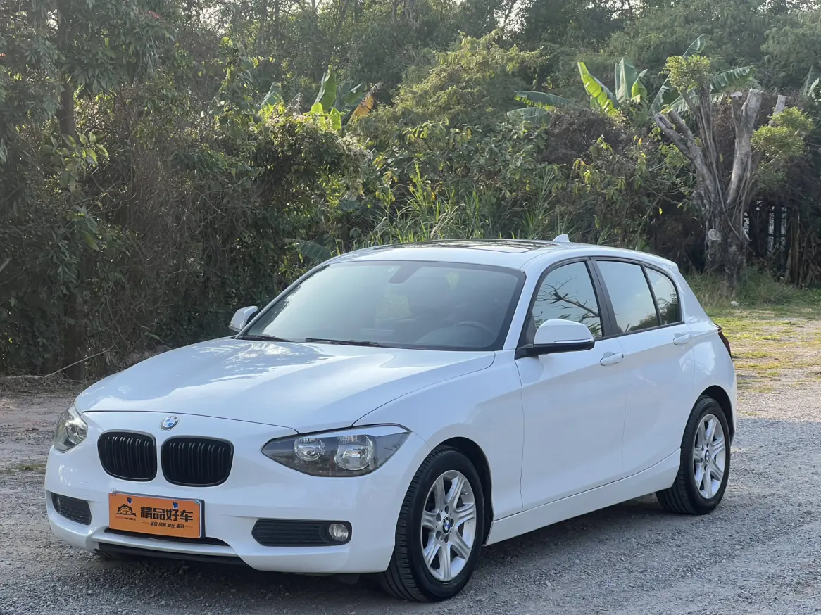 BMW 1 Series  из Китая