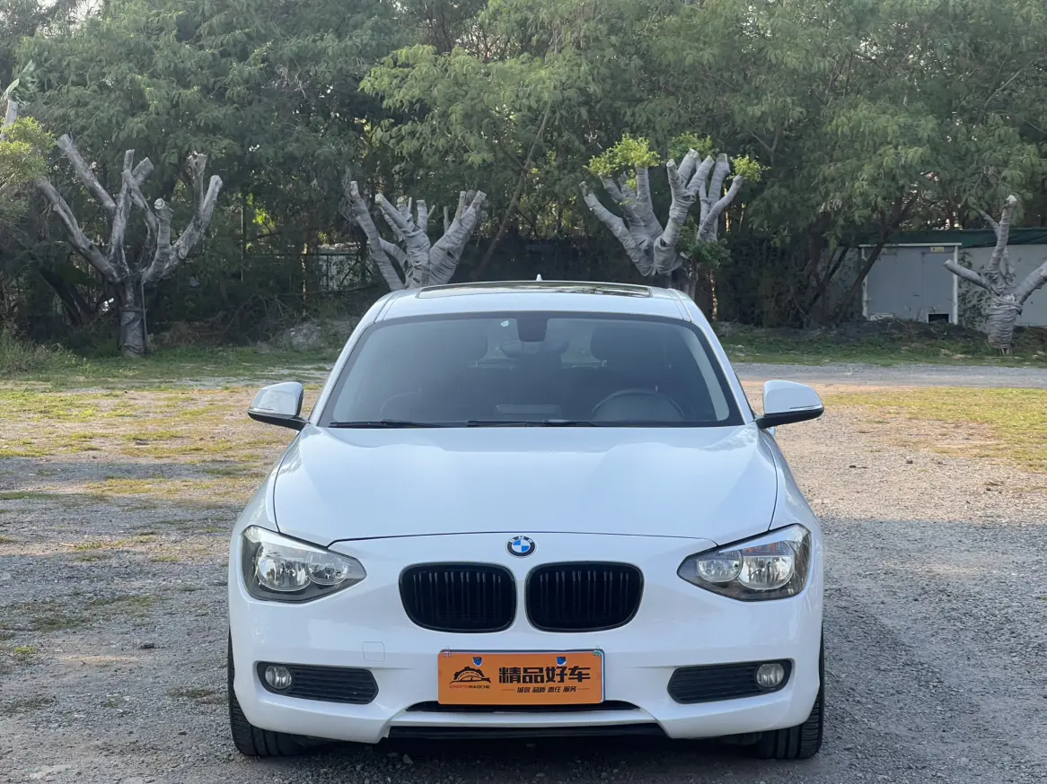 BMW 1 Series  из Китая
