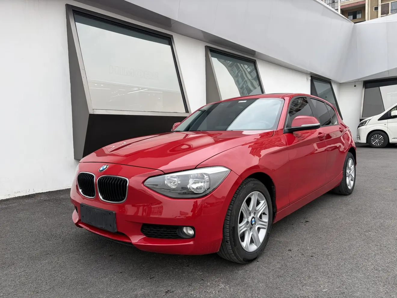 BMW 1 Series  из Китая