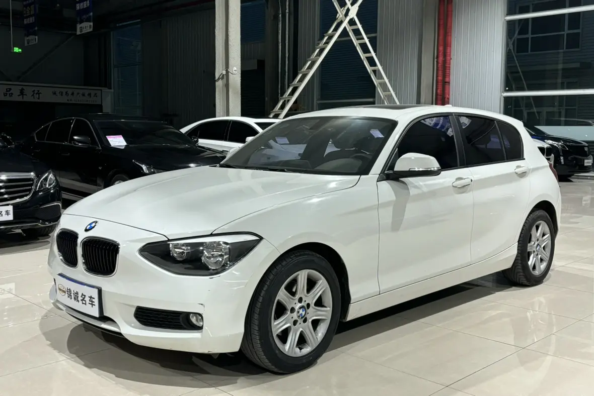 BMW 1 Series  из Китая