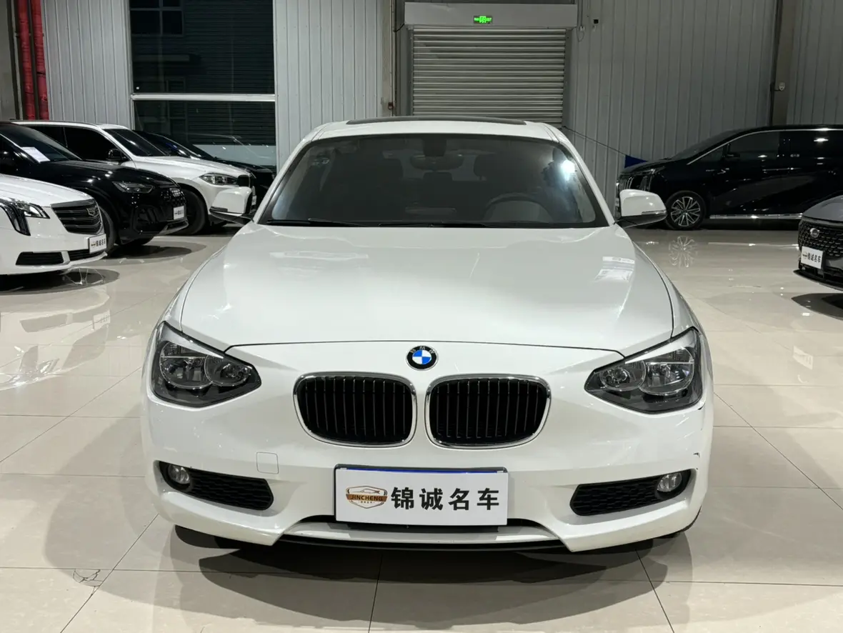 BMW 1 Series  из Китая