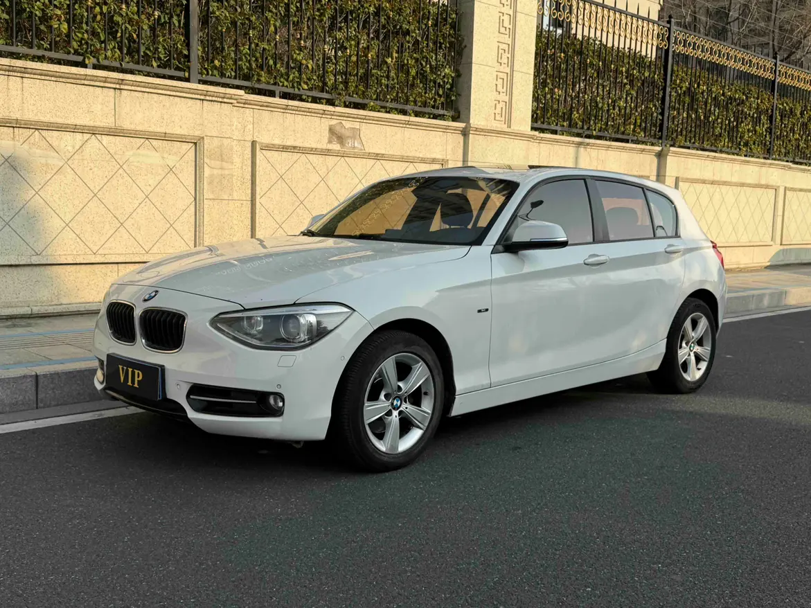 BMW 1 Series  из Китая