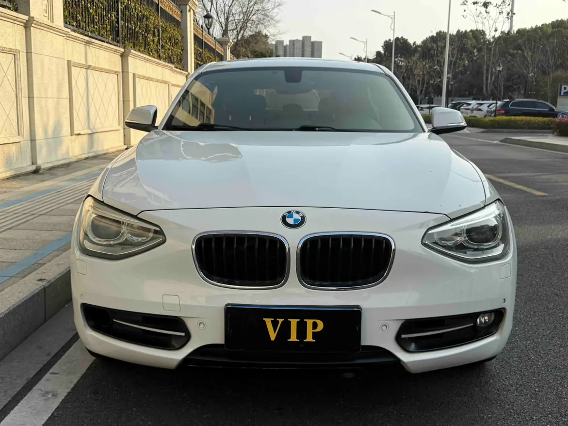 BMW 1 Series  из Китая