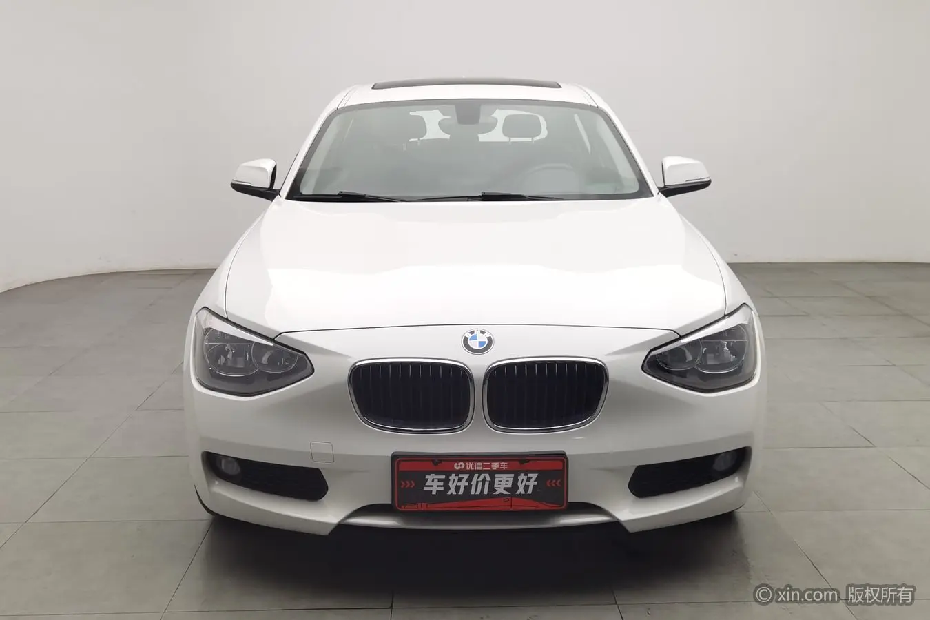 BMW 1 Series  из Китая