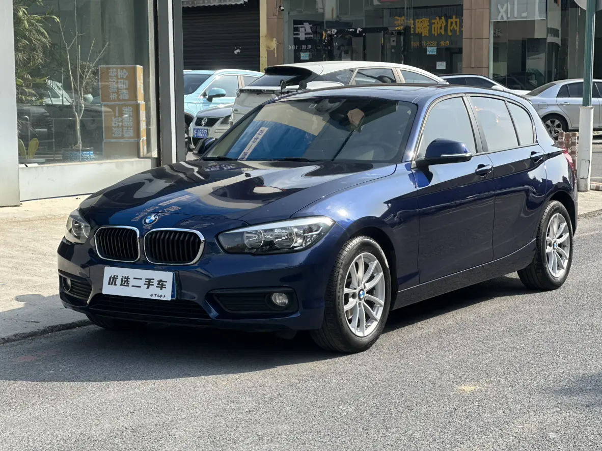 BMW 1 Series  из Китая