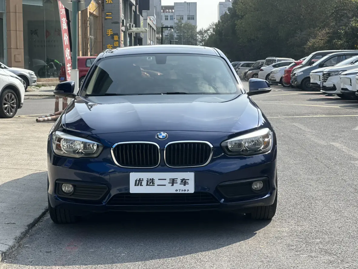 BMW 1 Series  из Китая