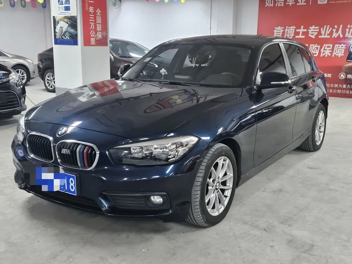 BMW 1 Series  из Китая