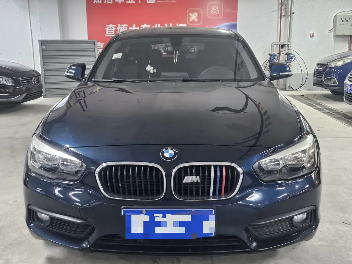 BMW 1 Series  из Китая