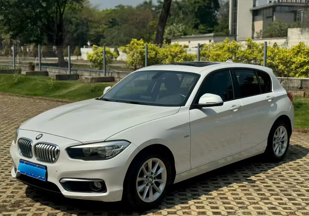 BMW 1 Series  из Китая