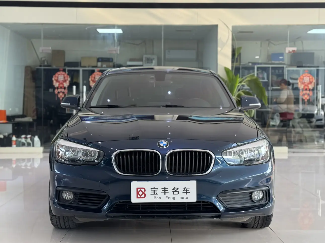 BMW 1 Series  из Китая