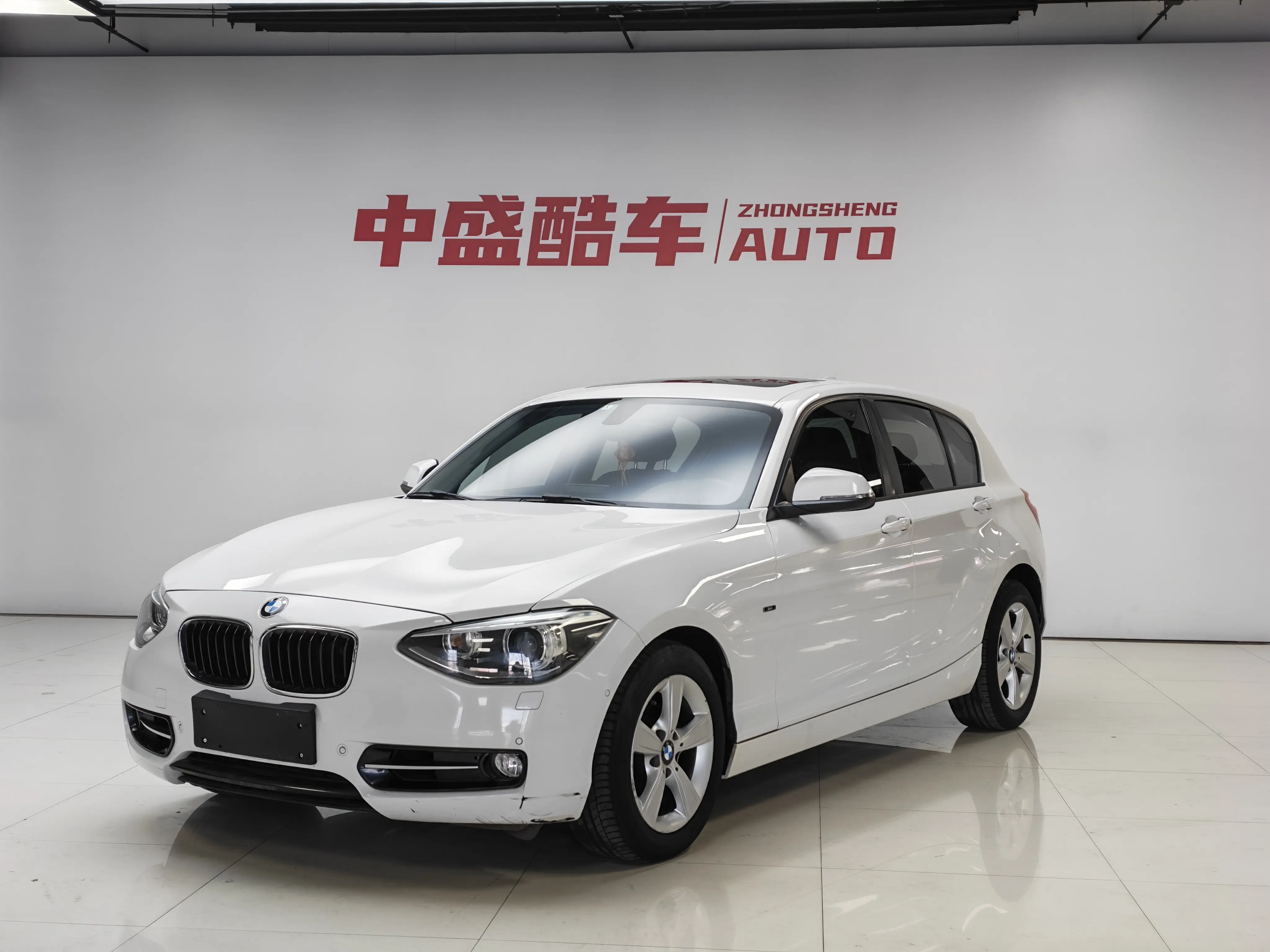 BMW 1 Series  из Китая