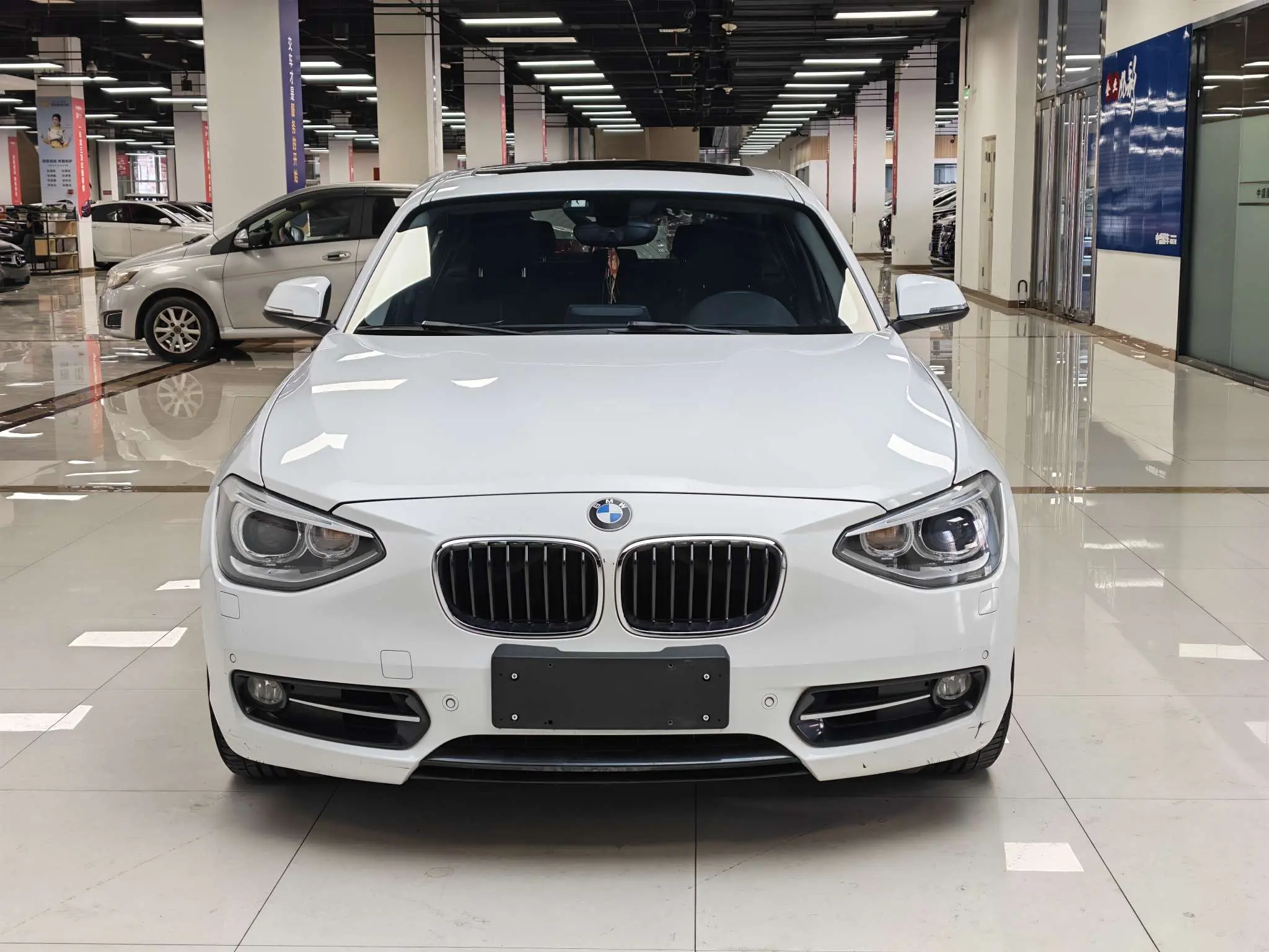 BMW 1 Series  из Китая