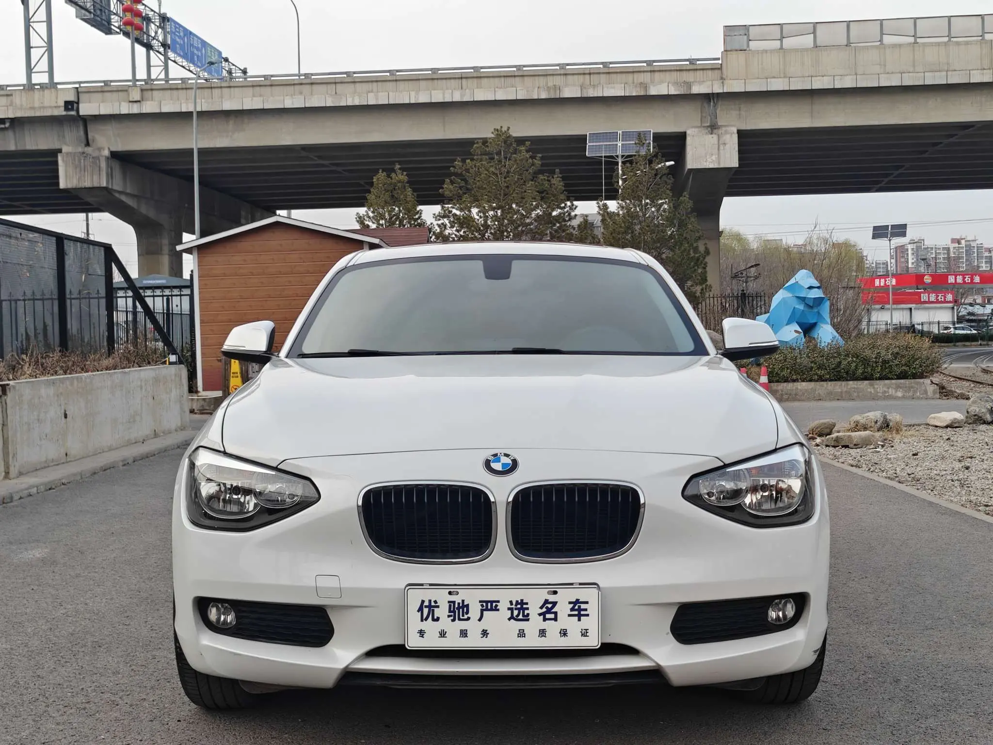 BMW 1 Series  из Китая