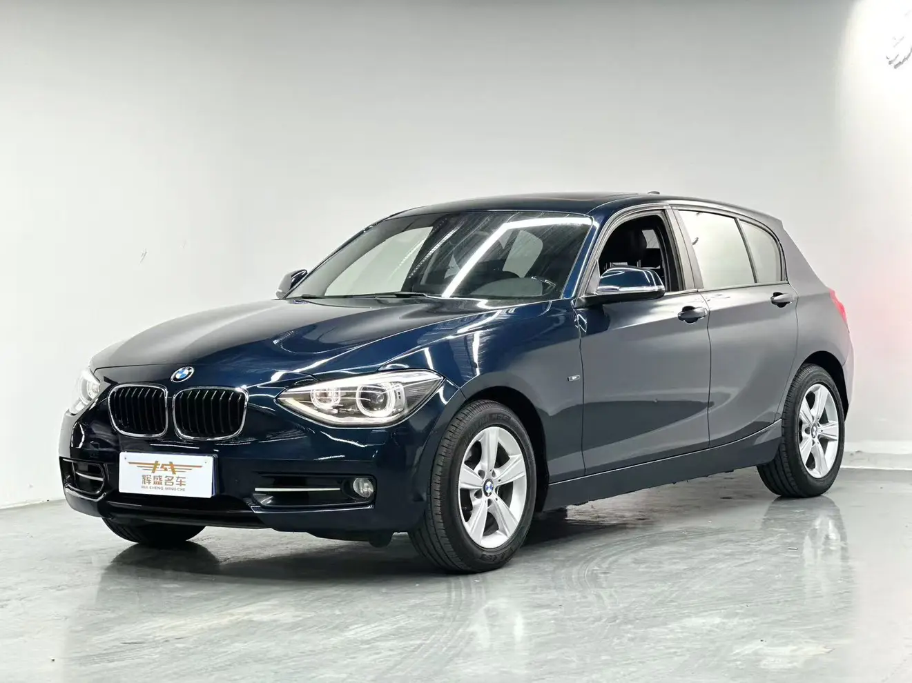 BMW 1 Series  из Китая