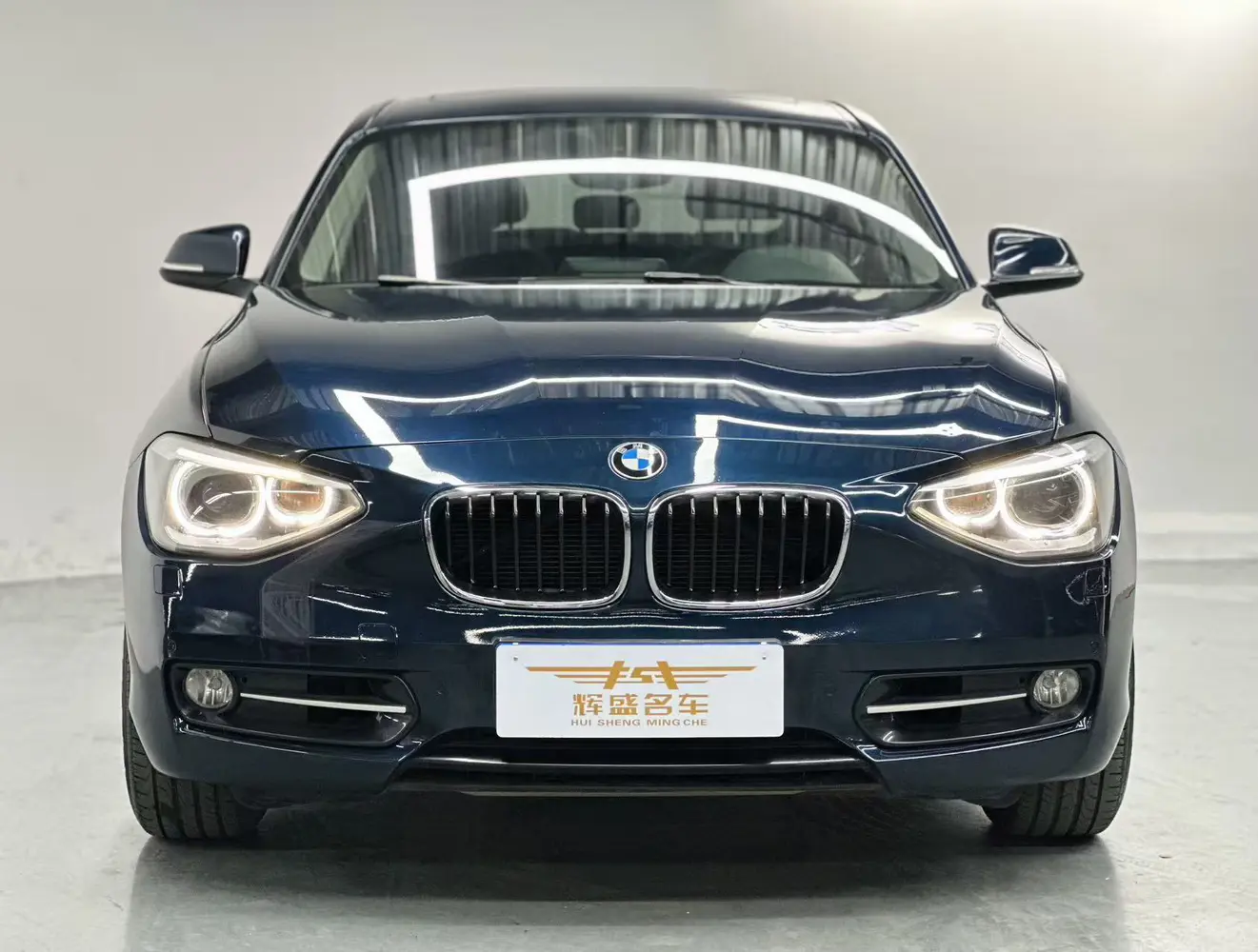 BMW 1 Series  из Китая