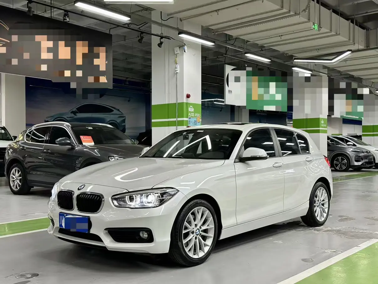 BMW 1 Series  из Китая