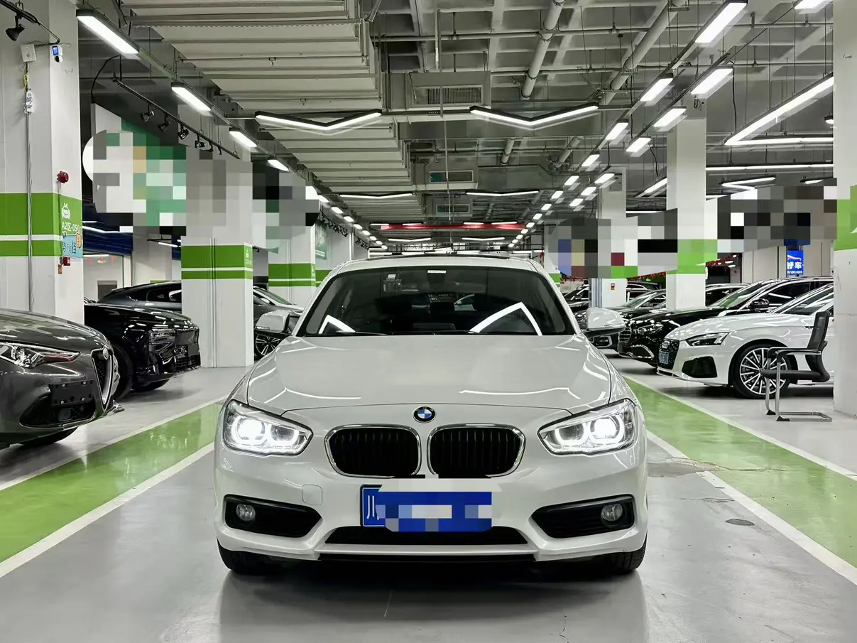 BMW 1 Series  из Китая