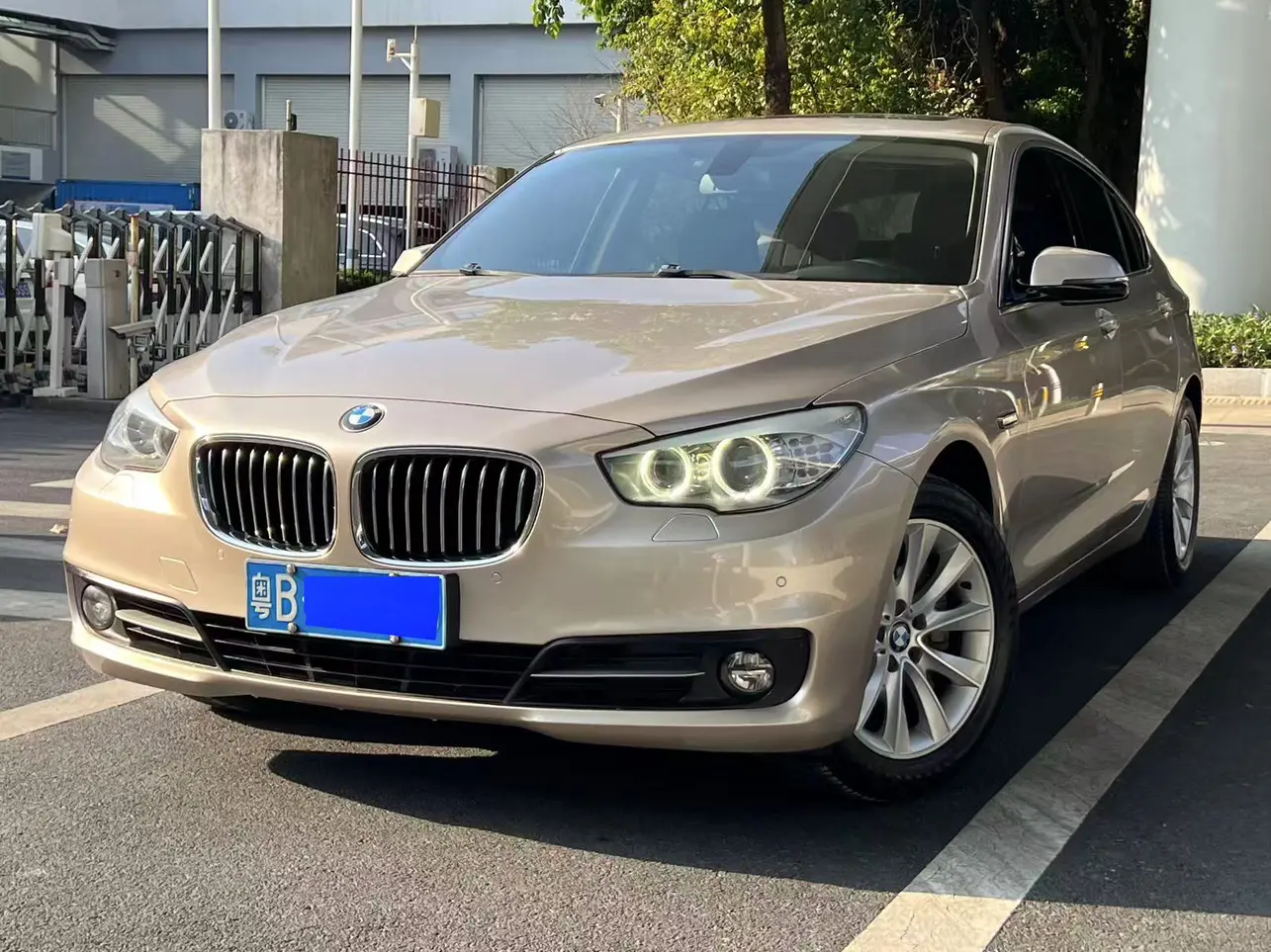 BMW 5 Series GT