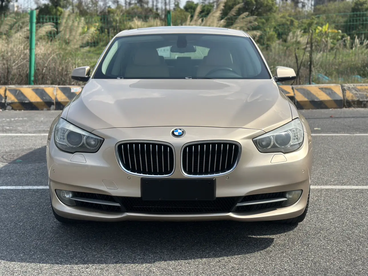 BMW 5 Series GT  из Китая