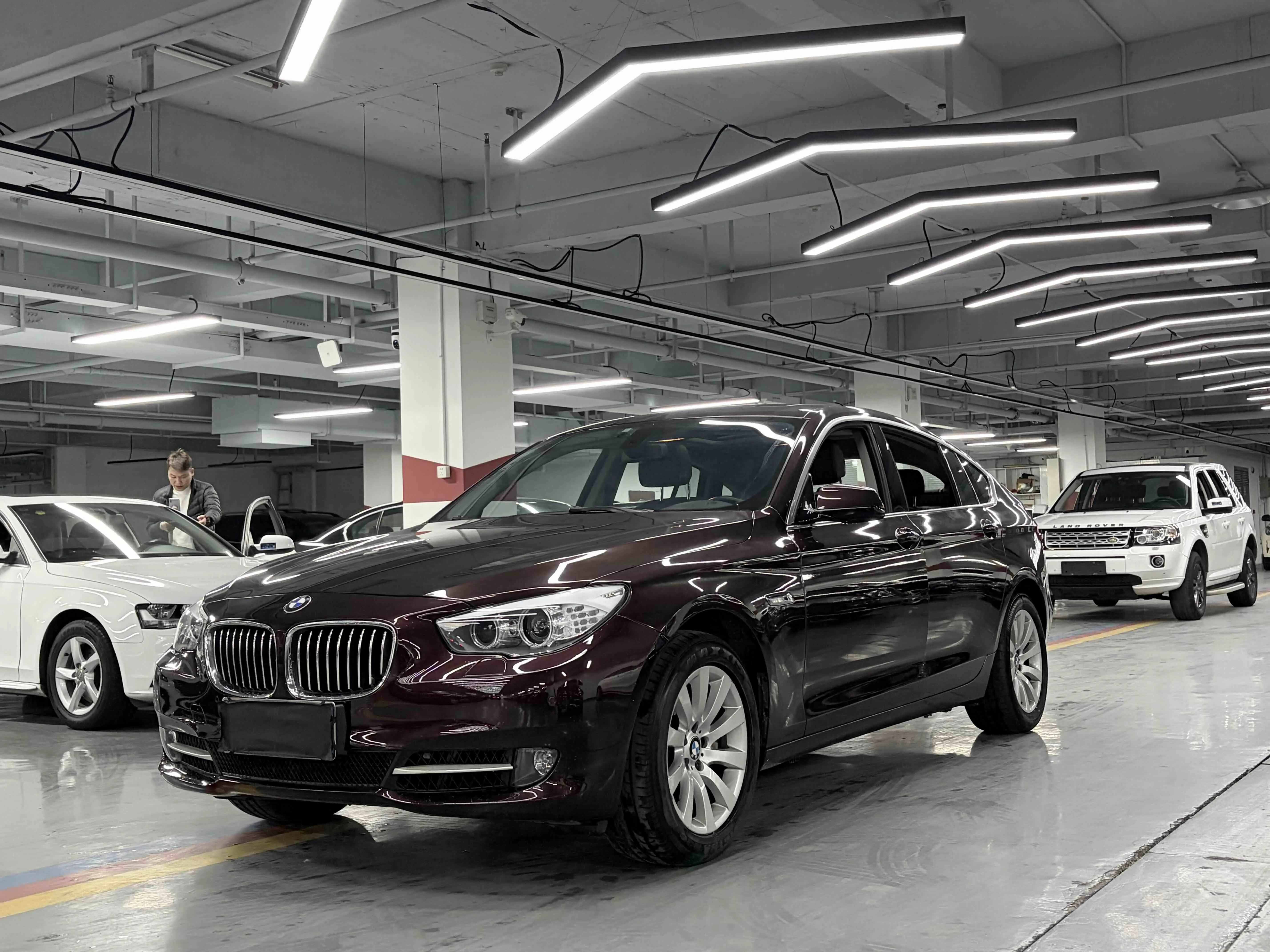 BMW 5 Series GT
