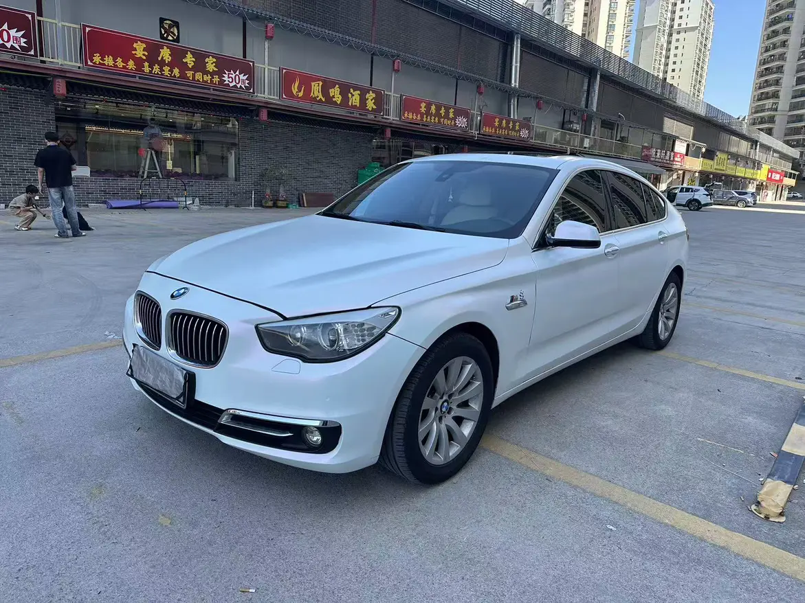 BMW 5 Series GT  из Китая