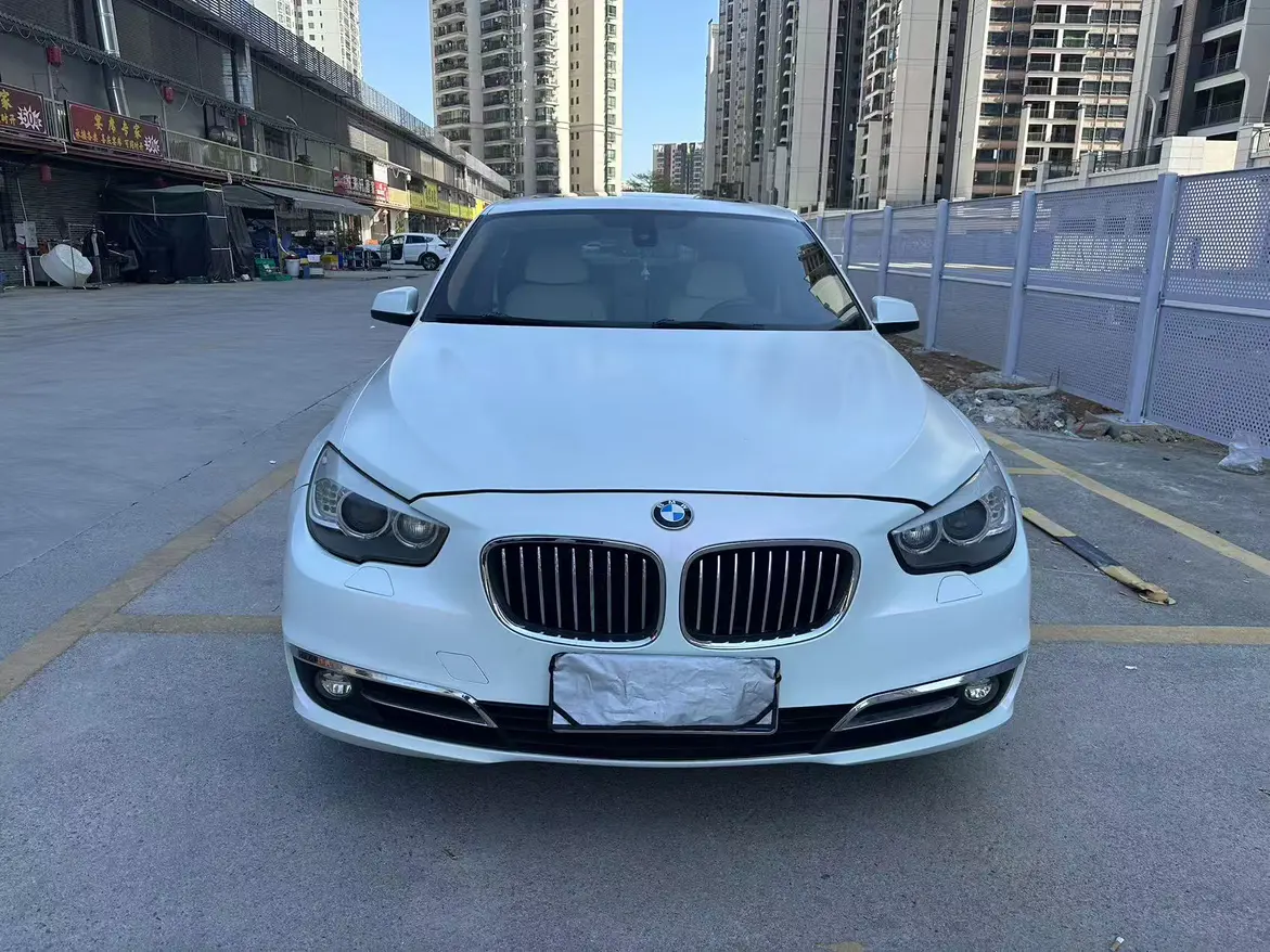 BMW 5 Series GT  из Китая