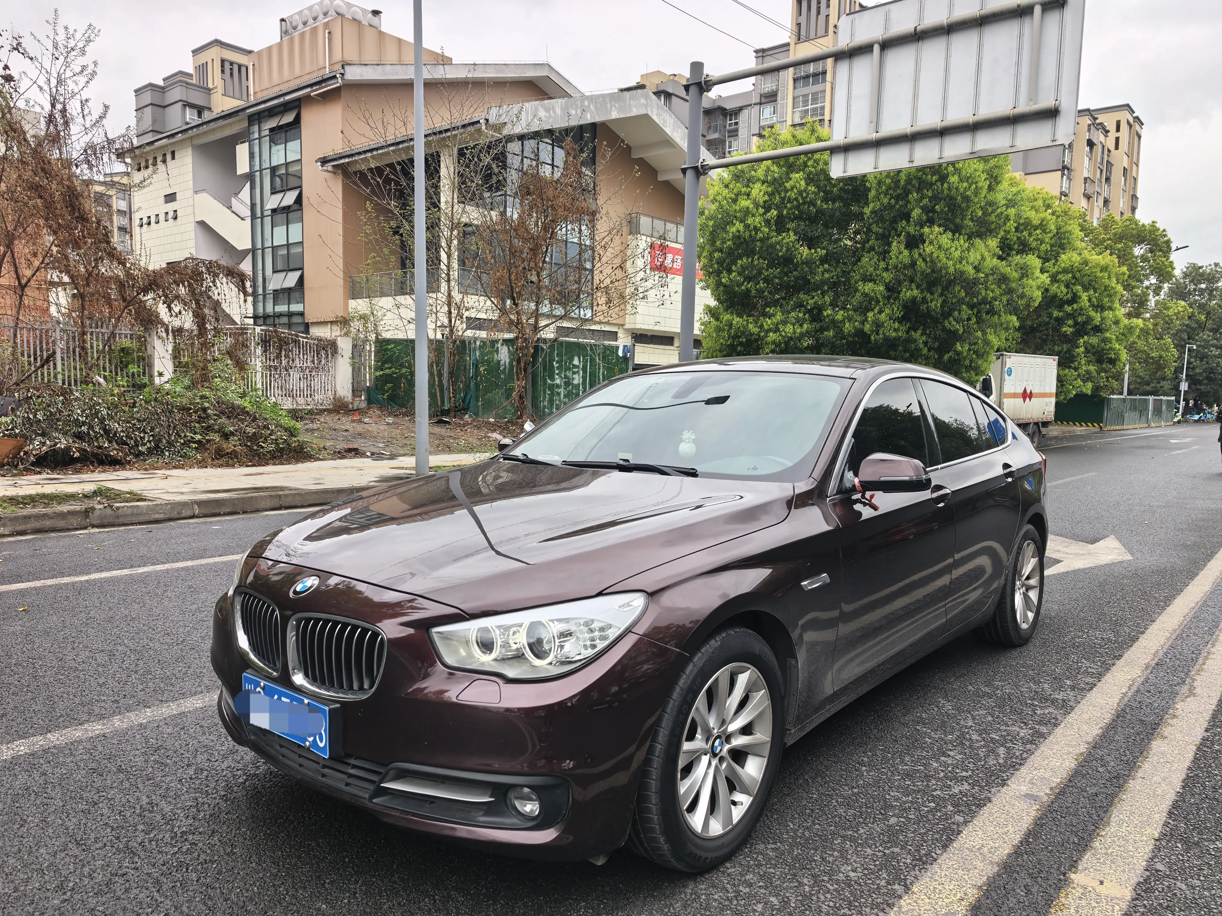 BMW 5 Series GT