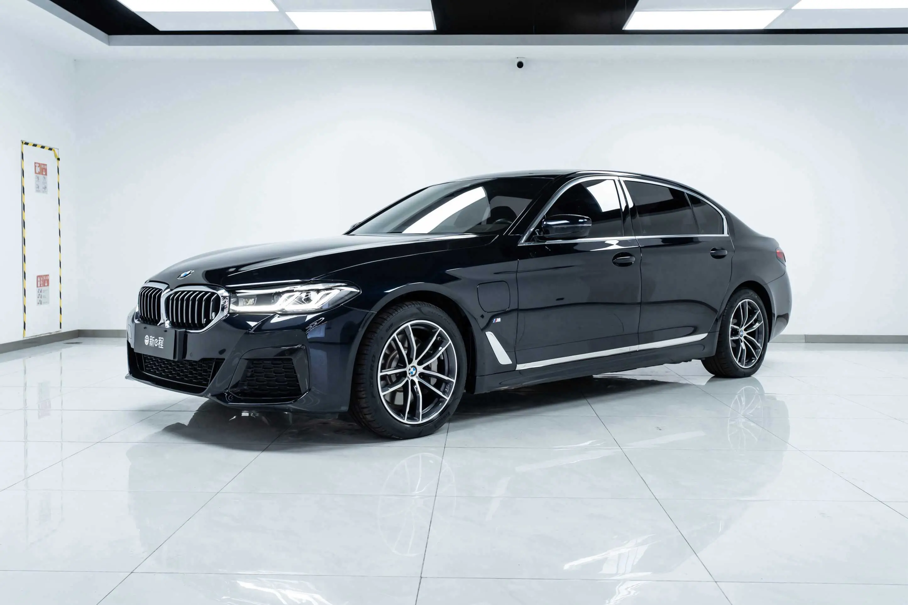 BMW 5 Series PHEV